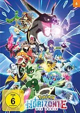 Pokmon Horizonte DVD