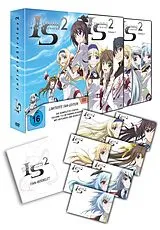 Infinite Stratos 2 - Die komplette Staffel / Limited Fan-Edition DVD