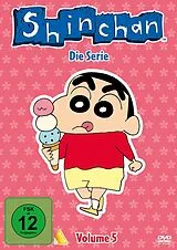 Shin Chan DVD