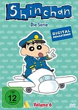 Shin Chan DVD