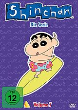 Shin Chan DVD