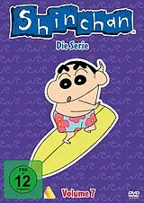 Shin Chan DVD