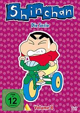 Shin Chan DVD