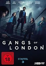 Gangs of London - Staffel 03 DVD
