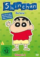 Shin Chan DVD