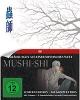 Mushi-Shi - Die komplette erste Staffel / Limited Edition DVD