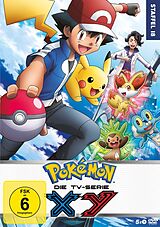 Pokmon - Staffel 18 / XY DVD