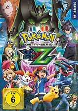 Pokmon - Staffel 19 / XY DVD