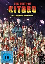 The Birth of Kitaro: Das Geheimnis von GeGeGe DVD