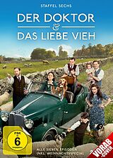 Der Doktor und das liebe Vieh - Staffel 06 DVD
