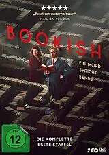 Bookish - Ein Mord spricht Bände - Staffel 01 DVD