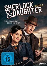 Sherlock & Daughter - Zwei Holmes sind besser als einer - Staffel 01 DVD