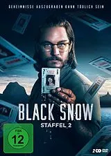 Black Snow - Staffel 02 DVD