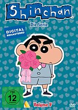 Shin Chan DVD