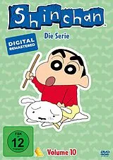 Shin Chan DVD