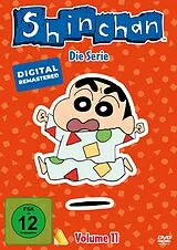 Shin Chan DVD