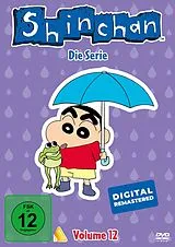 Shin Chan - Die Serie - Vol.12 - (digital Remaster DVD