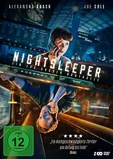 Nightsleeper - Ein Zug außer Kontrolle DVD
