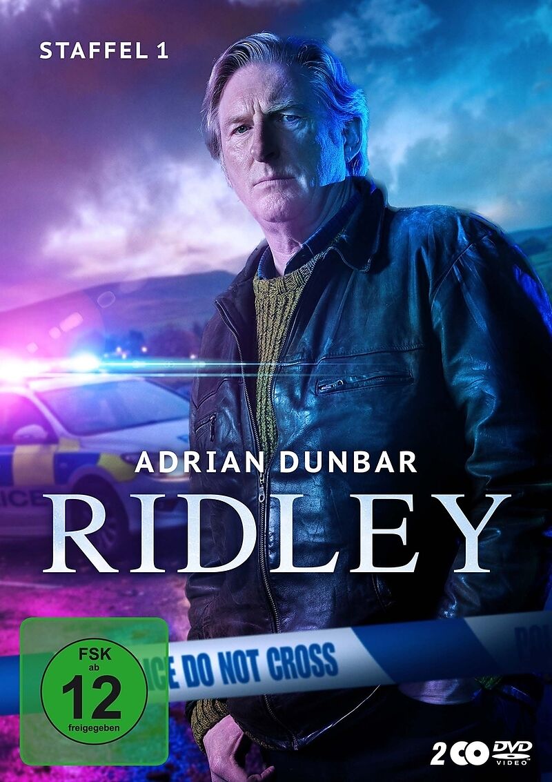 Ridley - Staffel 01