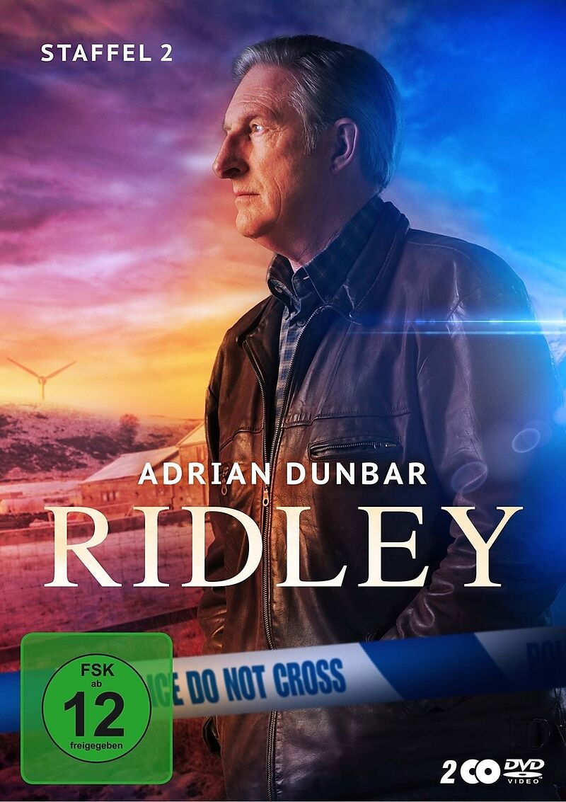 Ridley - Staffel 02