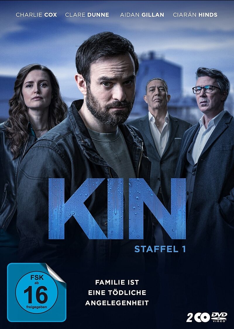 Kin - Staffel 01 / Familie ist eine tödliche Angelegenheit