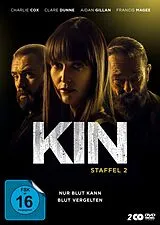 Kin - Nur Blut Kann Blut Vergelten - Staffel 2 DVD