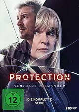 Protection - Vertraue Niemandem DVD