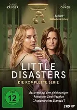 Little Disasters DVD