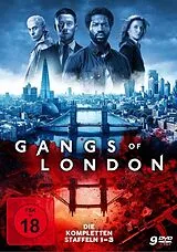 Gangs Of London - Staffel 1-3 DVD