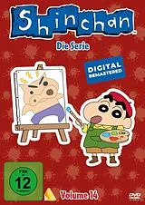SHIN CHAN - Die Serie - Vol. 14 Digital Remastered DVD