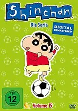 Shin Chan DVD