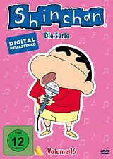 Shin Chan - Die Serie - Vol. 16 - (digital Remaste DVD