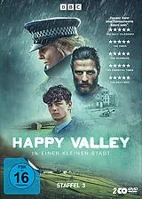 Happy Valley - In Einer Kleinen Stadt. Staffel 3 DVD