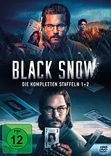 Black Snow - Staffel 1+2 DVD