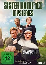 Sister Boniface Mysteries - Komplette Vierte Staff DVD