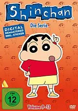 Shin Chan DVD