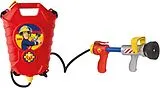 Feuerwehrmann Sam - Feuerwehr Tankrucksack Spiel