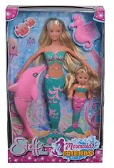 Steffi Love Mermaid Friends Spiel