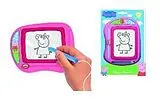Peppa Pig Magnet Maltafel Spiel