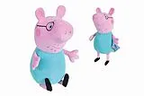 Peppa Pig Plüsch Papa Wutz, 37cm Spiel