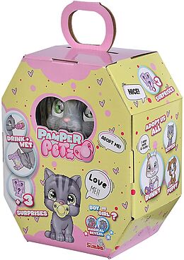 Pamper Petz Katze Spiel