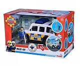 Sam Polizeiauto 4x4 mit Figur Spiel