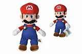 Super Mario Mario Plüsch, 30cm Spiel