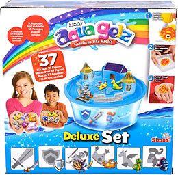 Aqua Gelz Deluxe Ritterburg Spiel