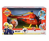 Sam Hubschrauber Wallaby mit Figur Spiel