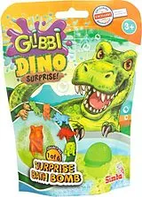 Glibbi Dino Surprise Spiel