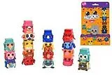 Bloxies Spielfiguren Serie 2, 4 St Spiel