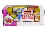 Supermarktkasse mit Scanner Spiel