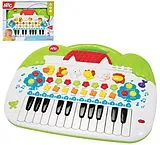 ABC Tier-Keyboard Spiel