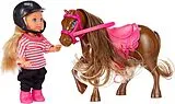 Simba 105737464 - Evi Love Eis Pony, sortiert Spiel